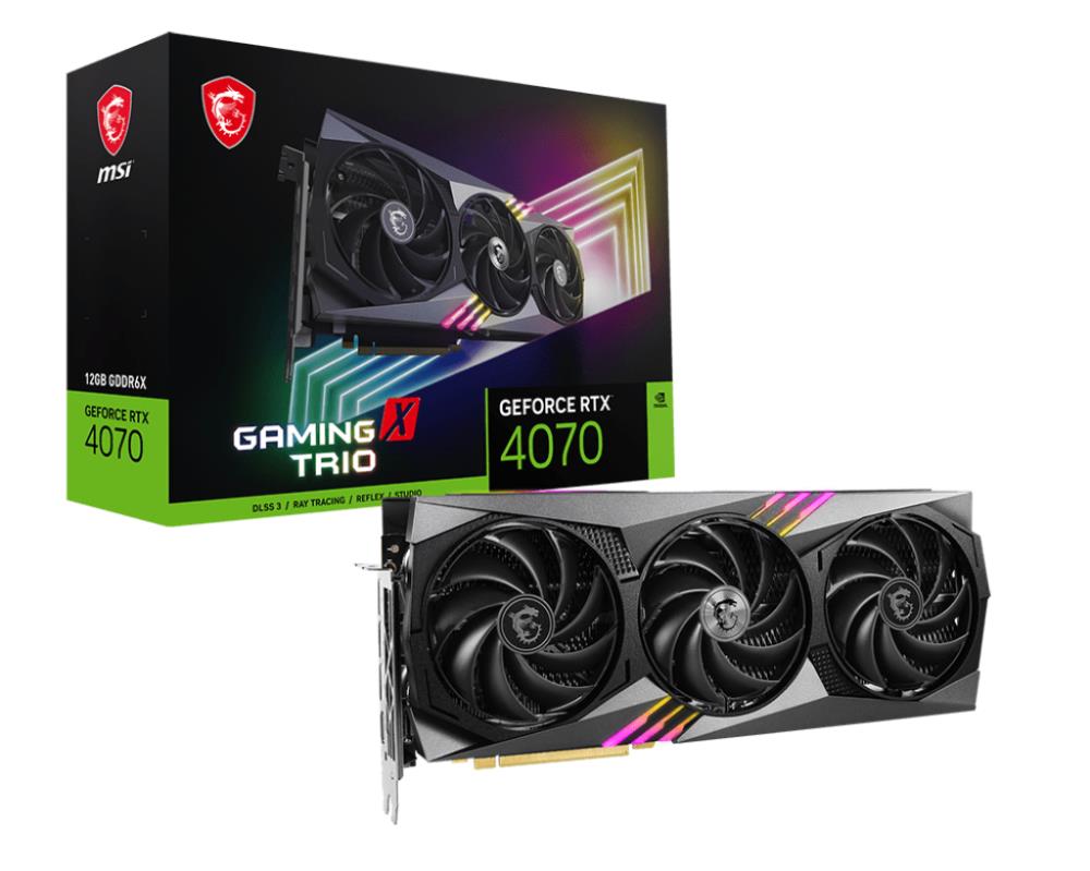 Graphics Card MSI GeForce...