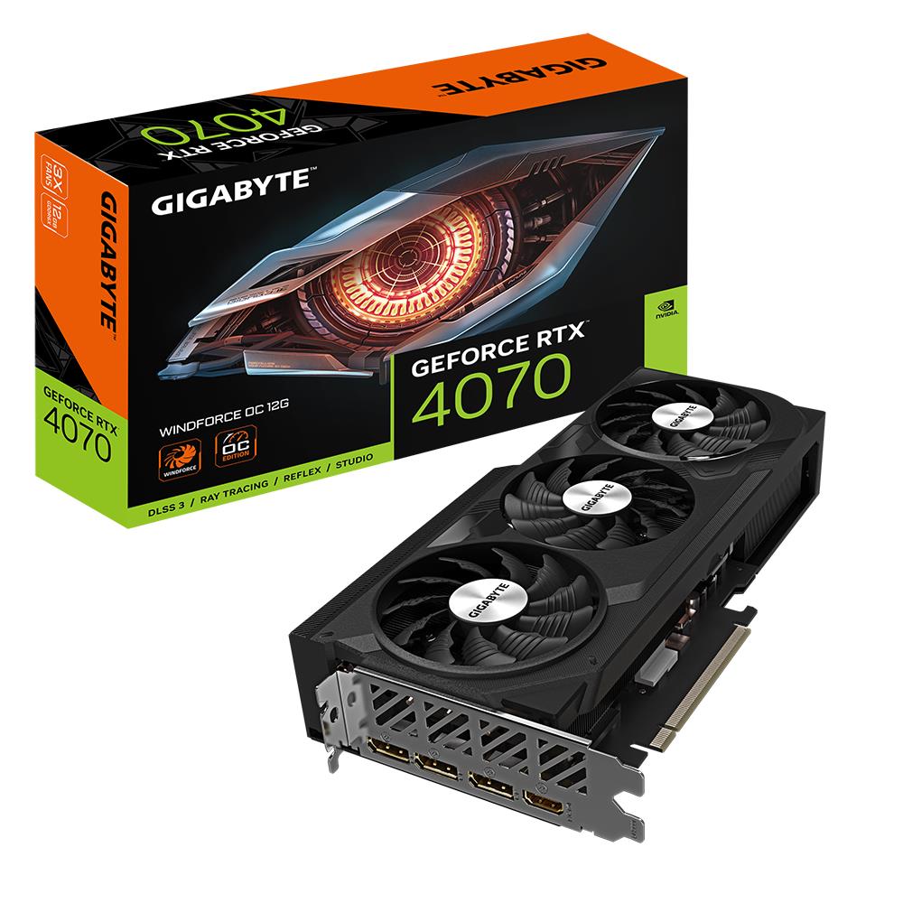 Graphics Card GIGABYTE...