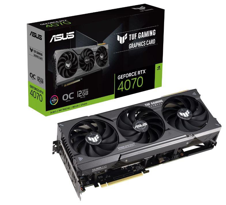 Graphics Card ASUS GeForce...