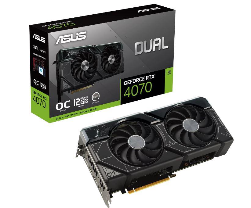 Graphics Card ASUS GeForce...