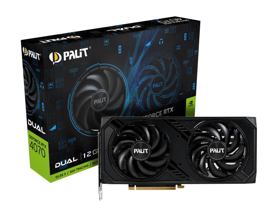 Graphics Card PALIT GeForce...