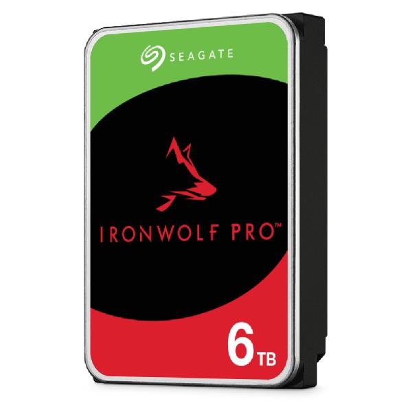 HDD SEAGATE IronWolf Pro...