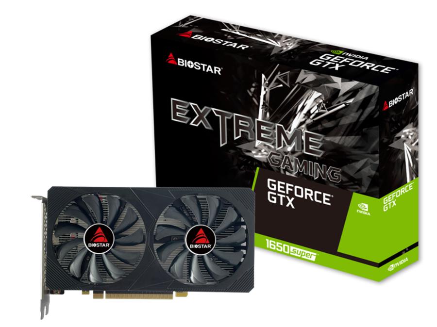Graphics Card BIOSTAR...