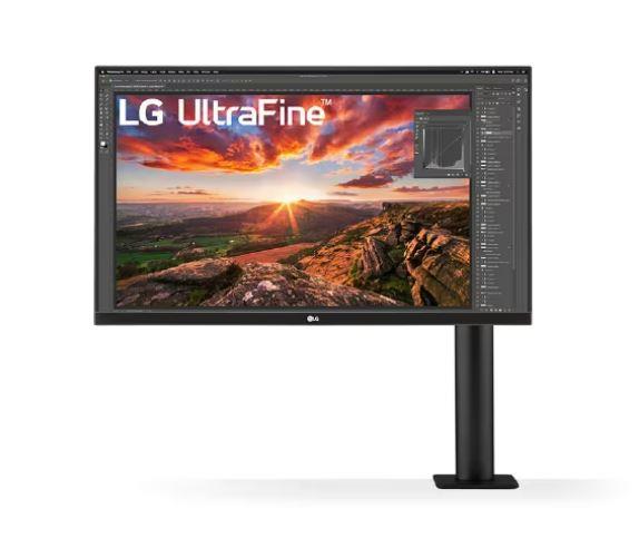 LCD Monitor LG 27" 4K Panel...