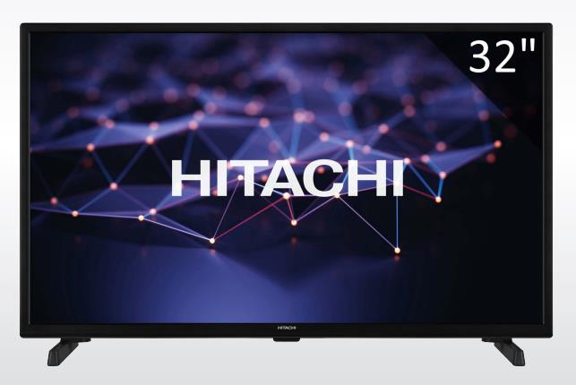 TV Set HITACHI 32" Smart/HD...