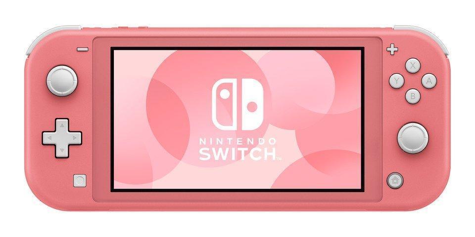 CONSOLE SWITCH LITE CORAL...