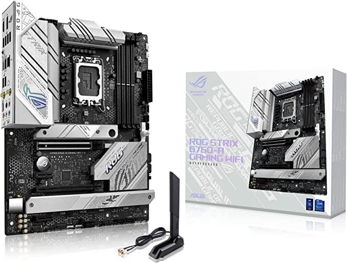Mainboard ASUS Intel B760...