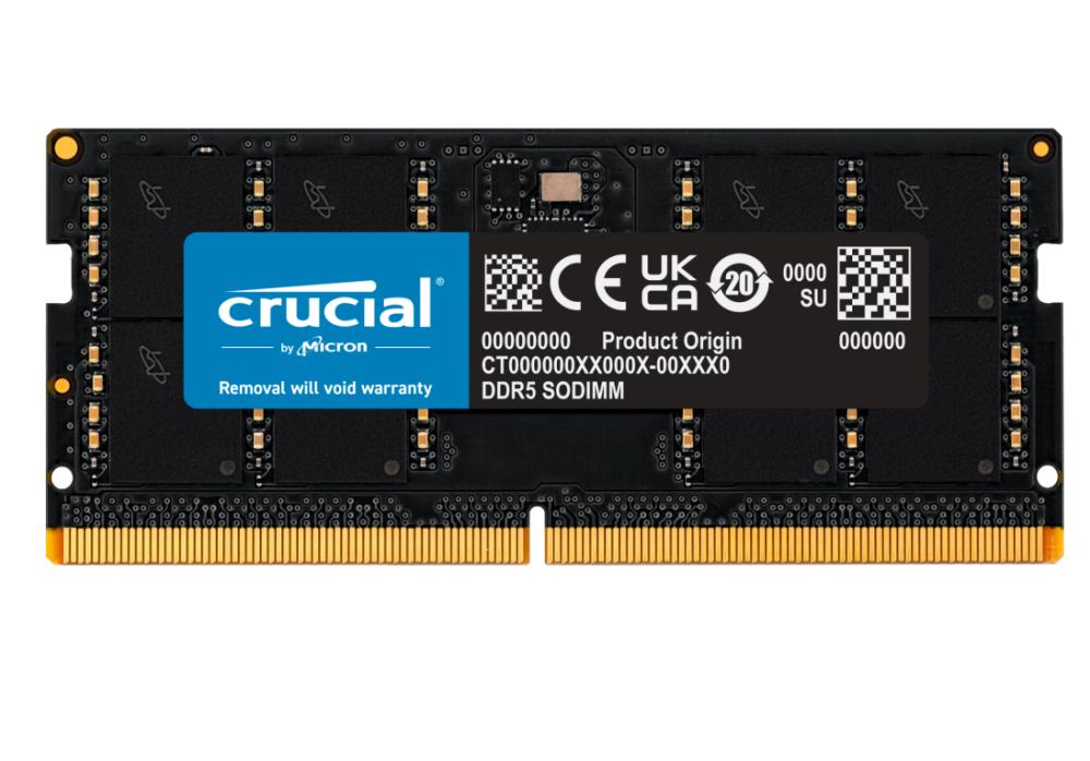 NB MEMORY 32GB DDR5-5200 SO...