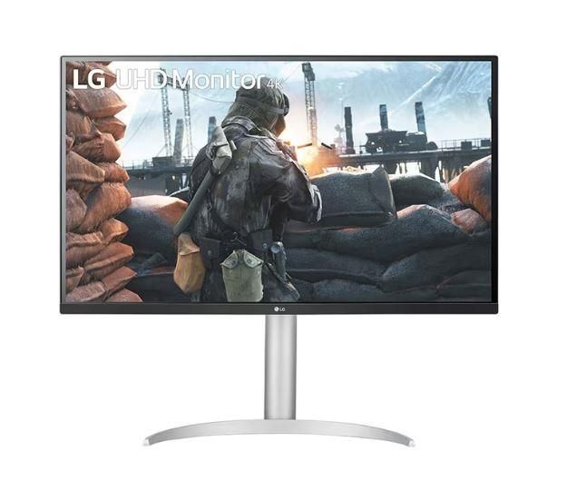 LCD Monitor LG 31.5"...