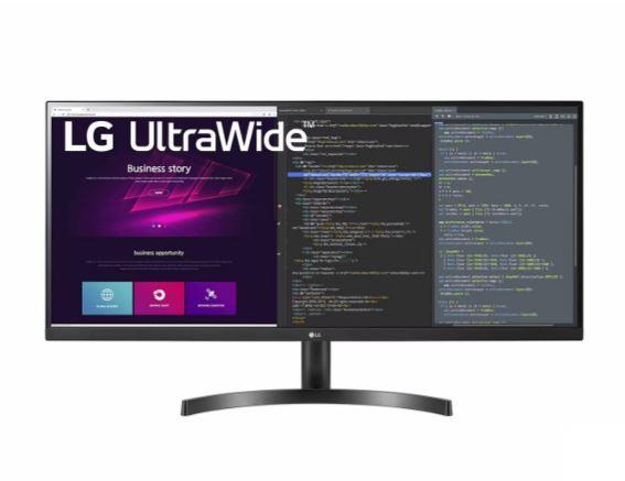 LCD Monitor LG 34" 21 : 9...