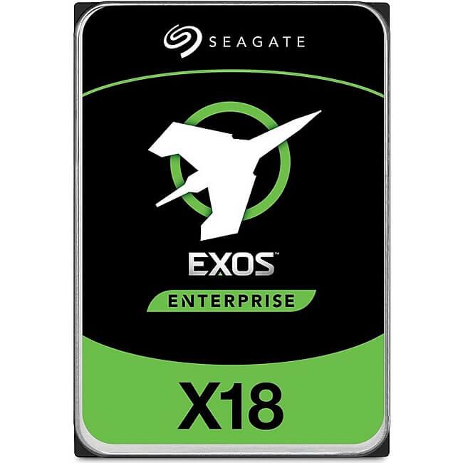 HDD SEAGATE Exos X18 10TB...