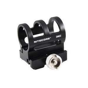 FLASHLIGHT ACC GUN MOUNT...