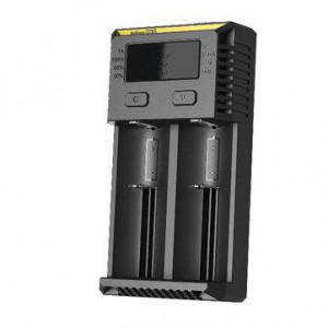 BATTERY CHARGER 2-SLOT...