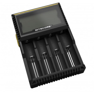 BATTERY CHARGER 4-SLOT D4...