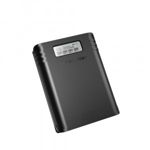 BATTERY CHARGER 4-SLOT...