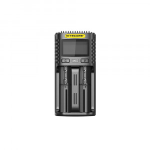 BATTERY CHARGER 2-SLOT UMS2...