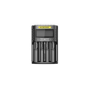 BATTERY CHARGER 4-SLOT UMS4...