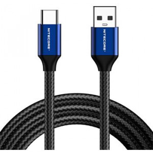 CABLE USB-C TO USB-A 2.0 1M...