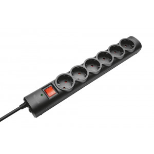 PROTECTOR POWER SURGE 6PORT...