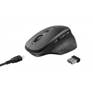 MOUSE USB OPTICAL WRL OZAA...