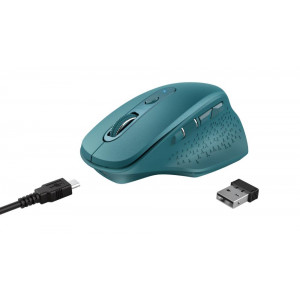 MOUSE USB OPTICAL WRL OZAA...