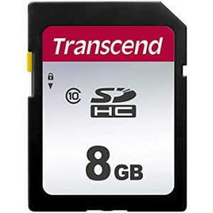 MEMORY SDHC 8GB C10...