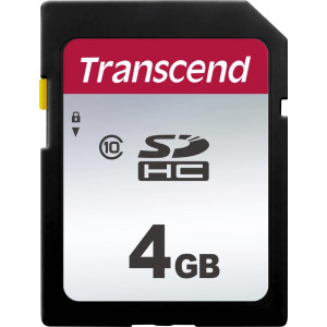 MEMORY SDHC 4GB C10...