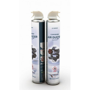 COMPRESSED AIR DUSTER 750ML...