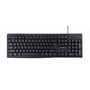 KEYBOARD MULTIMEDIA USB ENG...