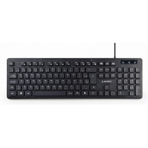 KEYBOARD MULTIMEDIA USB ENG...