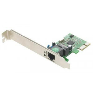 NET CARD PCIE 1GB NIC-GX1...