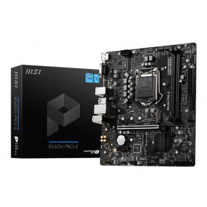 Mainboard MSI Intel B560...