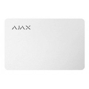 PROXIMITY CARD PASS WHITE...