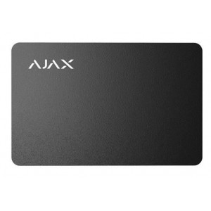 PROXIMITY CARD PASS BLACK...