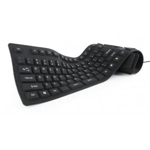 KEYBOARD FLEXIBLE USB ENG...