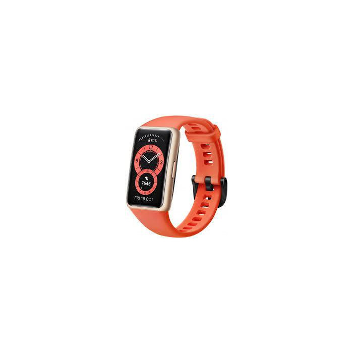 SmartWatch Huawei Band 6 (Sakura Pink) - Winpy.cl