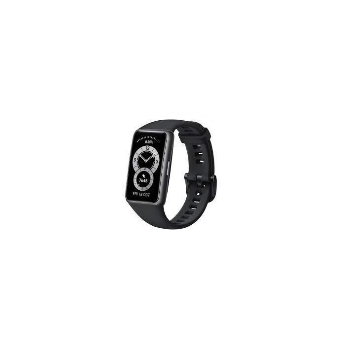 SMARTBAND BAND 6 FAR-B19 GRAPHITE BLACK HUAWEI