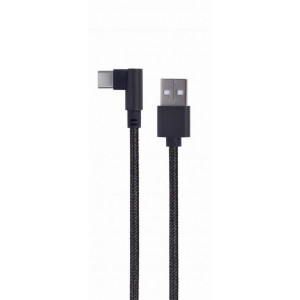 CABLE USB2 TO USB-C ANGLED...