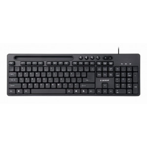 KEYBOARD MULTIMEDIA USB ENG...