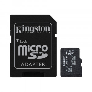 MEMORY MICRO SDHC 8GB UHS-I...