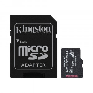 MEMORY MICRO SDHC 16GB...