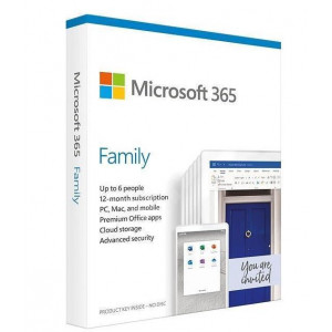 SW RET MICROSOFT 365 FAMILY...