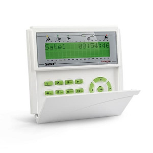 KEYPAD LCD  INTEGRA GREEN...