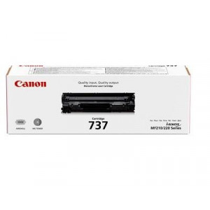 TONER BLACK 2.4K 737...
