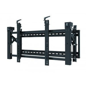 TV SET ACC WALL MOUNT BLACK...