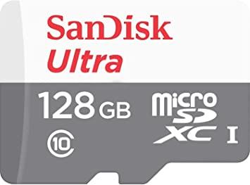 MEMORY MICRO SDXC 128GB...