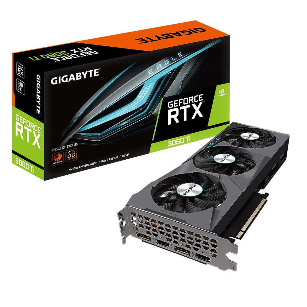 Graphics Card GIGABYTE...