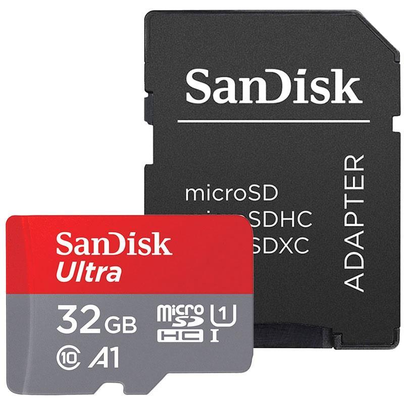 MEMORY MICRO SDHC 32GB...