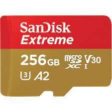 MEMORY MICRO SDXC 256GB...