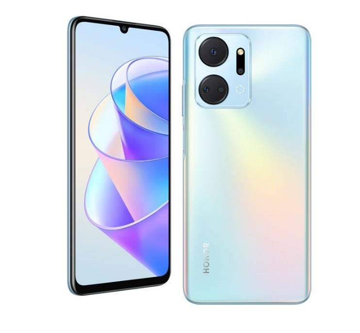 MOBILE PHONE HONOR X7A 4...